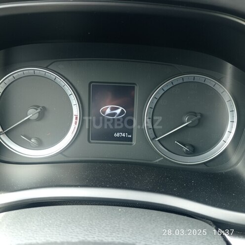 Hyundai Sonata 2018, 109,000 km - 1.6 l - Sumqayıt
