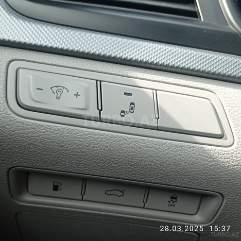 Hyundai Sonata 2018, 109,000 km - 1.6 l - Sumqayıt
