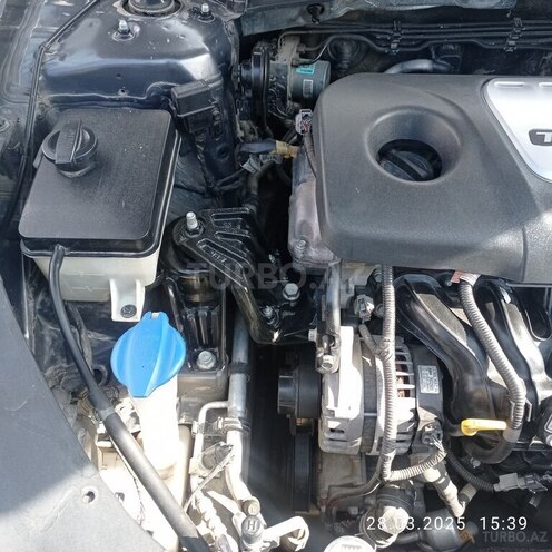 Hyundai Sonata 2018, 109,000 km - 1.6 l - Sumqayıt