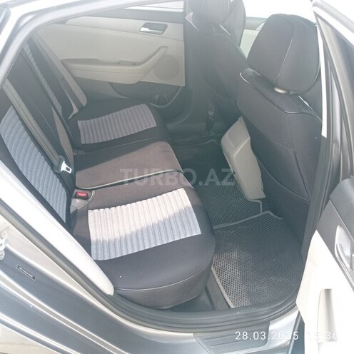 Hyundai Sonata 2018, 109,000 km - 1.6 l - Sumqayıt