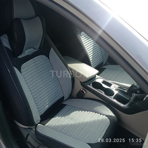 Hyundai Sonata 2018, 109,000 km - 1.6 l - Sumqayıt