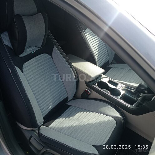 Hyundai Sonata 2018, 109,000 km - 1.6 l - Sumqayıt