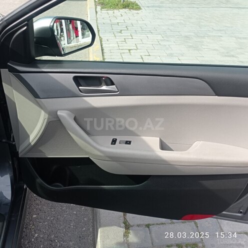 Hyundai Sonata 2018, 109,000 km - 1.6 l - Sumqayıt