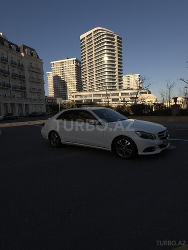 Mercedes E 220 d 2015, 170,000 km - 2.2 l - Bakı