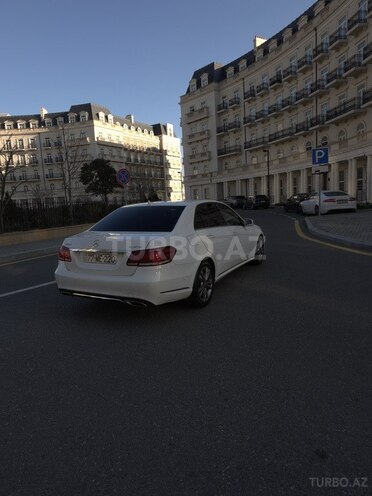 Mercedes E 220 d 2015, 170,000 km - 2.2 l - Bakı