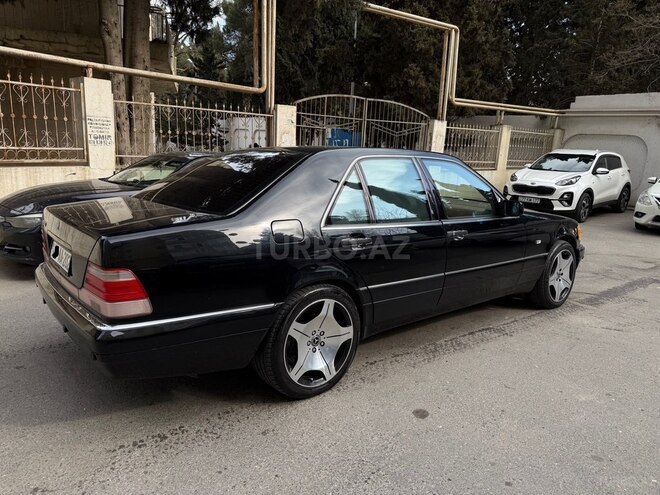Mercedes S 320 1998, 365,000 km - 3.2 l - Bakı
