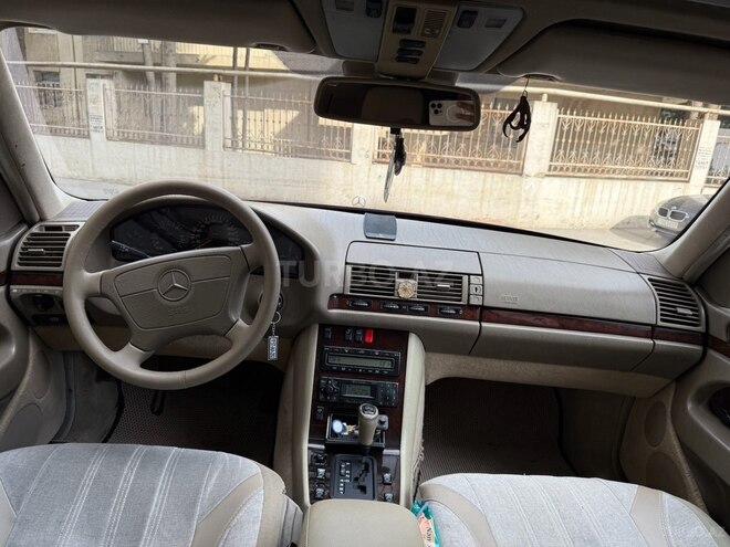 Mercedes S 320 1998, 365,000 km - 3.2 l - Bakı