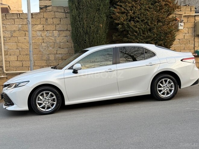 Toyota Camry 2018, 158,000 km - 2.5 л - Bakı