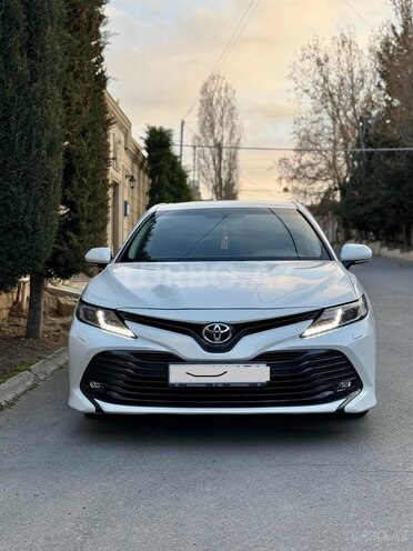 Toyota Camry 2018, 158,000 km - 2.5 л - Bakı