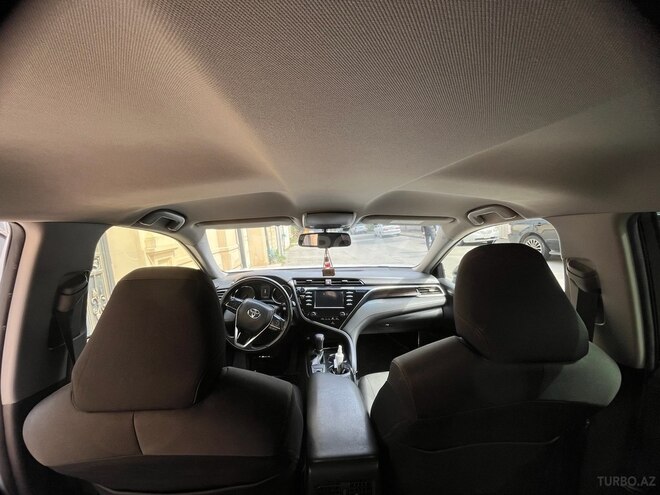 Toyota Camry 2018, 158,000 km - 2.5 л - Bakı