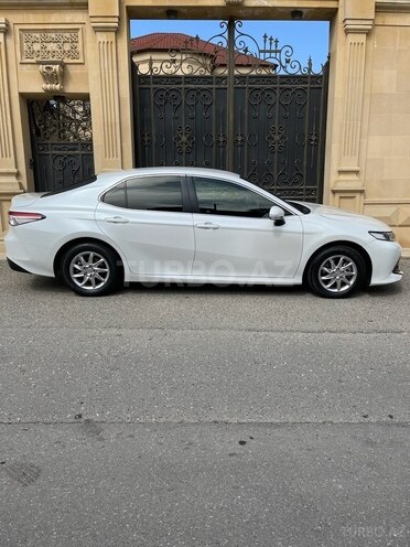 Toyota Camry 2018, 158,000 km - 2.5 л - Bakı