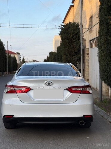 Toyota Camry 2018, 158,000 km - 2.5 л - Bakı