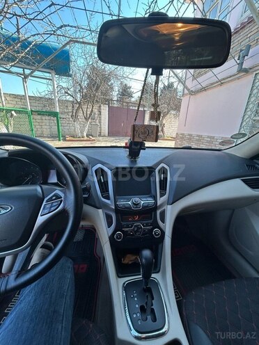 Chery  2014, 121,378 km - 1.6 l - Sumqayıt