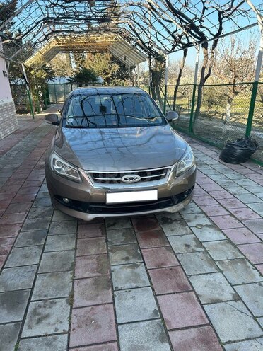Chery  2014, 121,378 km - 1.6 l - Sumqayıt