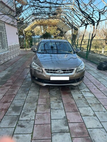 Chery  2014, 121,378 km - 1.6 l - Sumqayıt