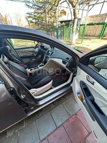 Chery  2014, 121,378 km - 1.6 l - Sumqayıt