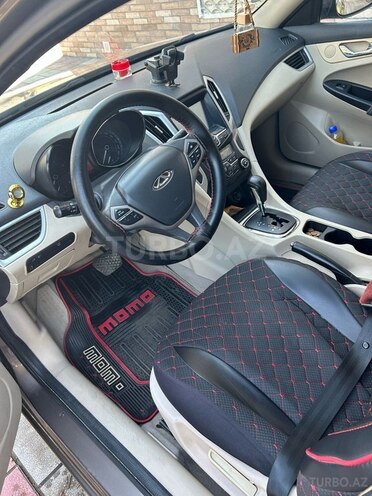 Chery  2014, 121,378 km - 1.6 l - Sumqayıt