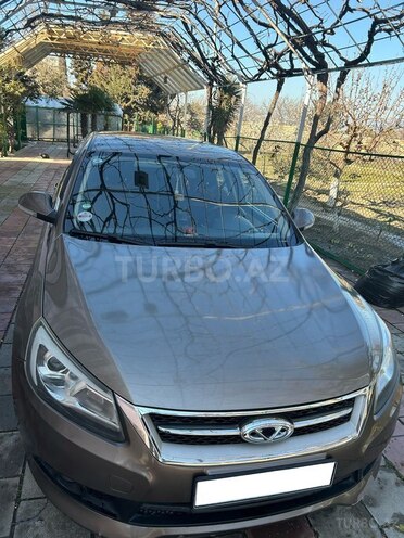 Chery  2014, 121,378 km - 1.6 l - Sumqayıt