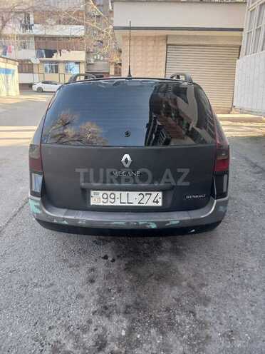 Renault Megane 2007, 340,150 km - 1.5 l - Mingəçevir