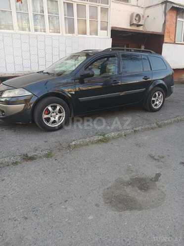 Renault Megane 2007, 340,150 km - 1.5 l - Mingəçevir