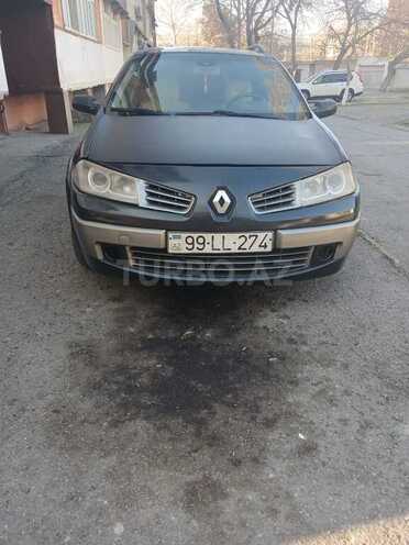 Renault Megane 2007, 340,150 km - 1.5 l - Mingəçevir