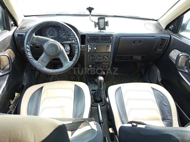 Volkswagen Polo 1996, 230,000 km - 1.6 l - Bakı