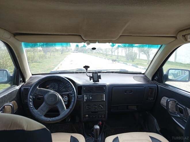 Volkswagen Polo 1996, 230,000 km - 1.6 l - Bakı