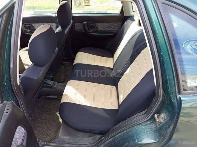 Volkswagen Polo 1996, 230,000 km - 1.6 l - Bakı