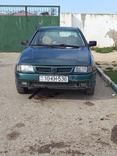 Volkswagen Polo 1996, 230,000 km - 1.6 l - Bakı