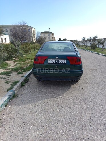 Volkswagen Polo 1996, 230,000 km - 1.6 l - Bakı