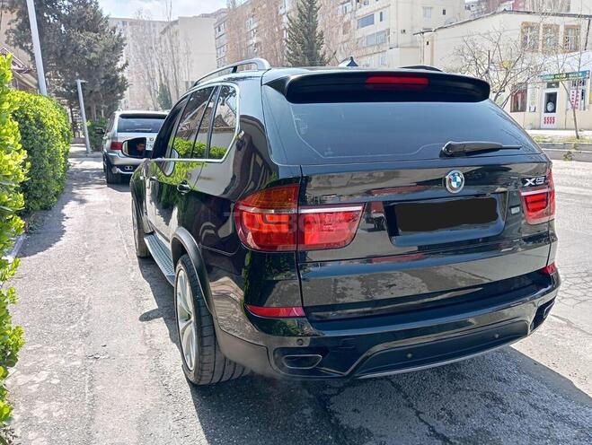 BMW X5 2010, 166,000 km - 4.4 l - Bakı