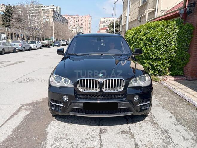 BMW X5 2010, 166,000 km - 4.4 l - Bakı
