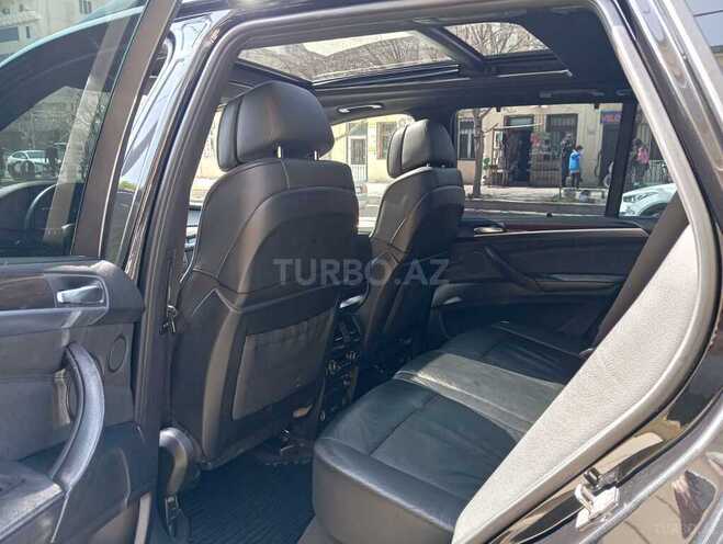 BMW X5 2010, 166,000 km - 4.4 l - Bakı