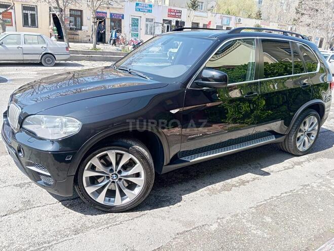 BMW X5 2010, 166,000 km - 4.4 l - Bakı
