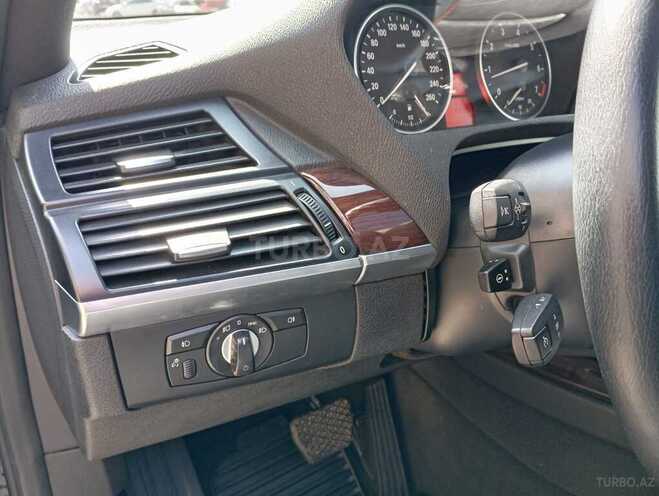 BMW X5 2010, 166,000 km - 4.4 l - Bakı