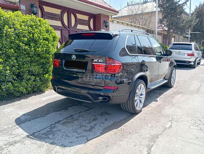 BMW X5 2010, 166,000 km - 4.4 l - Bakı