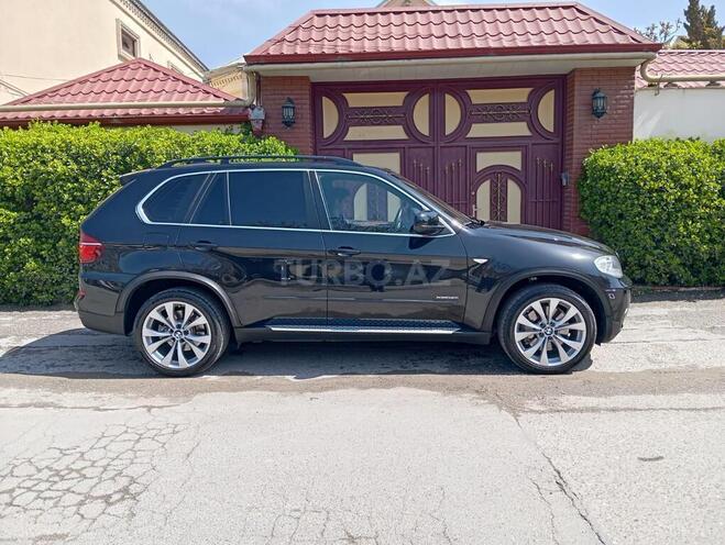 BMW X5 2010, 166,000 km - 4.4 l - Bakı