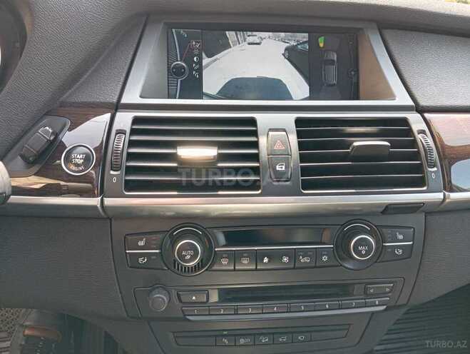 BMW X5 2010, 166,000 km - 4.4 l - Bakı