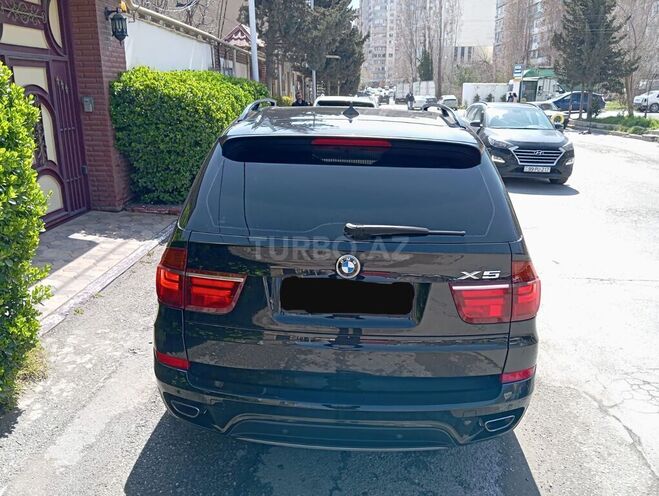 BMW X5 2010, 166,000 km - 4.4 l - Bakı
