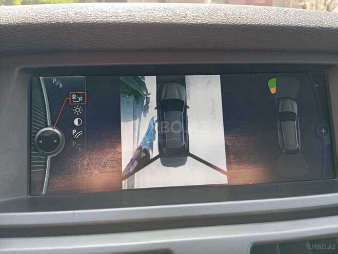 BMW X5 2010, 166,000 km - 4.4 l - Bakı