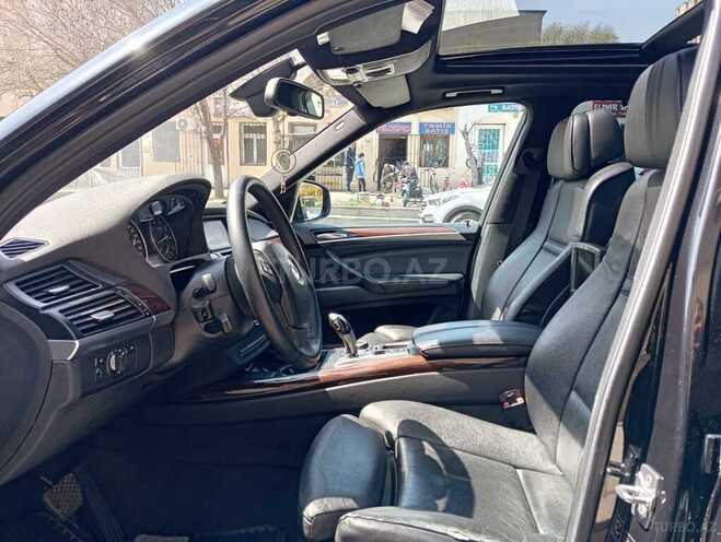 BMW X5 2010, 166,000 km - 4.4 l - Bakı
