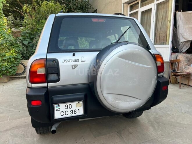 Toyota RAV4 1996, 275,000 km - 2.0 l - Bakı