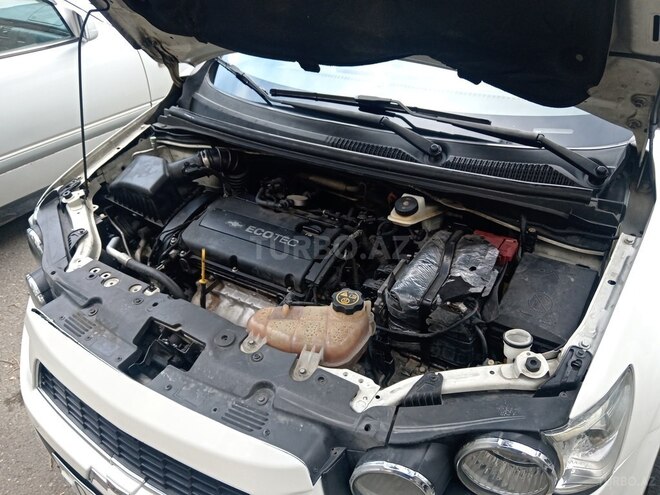 Chevrolet Aveo 2013, 280,000 km - 1.6 l - Bakı
