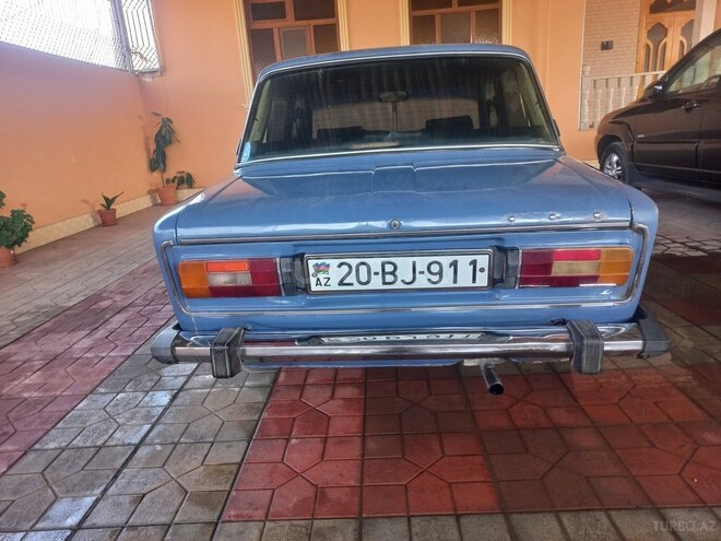 LADA (VAZ) 2106 1991, 93,000 km - 1.6 l - Samux