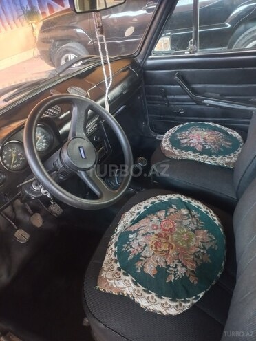 LADA (VAZ) 2106 1991, 93,000 km - 1.6 l - Samux