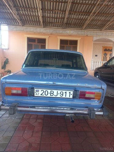 LADA (VAZ) 2106 1991, 93,000 km - 1.6 l - Samux
