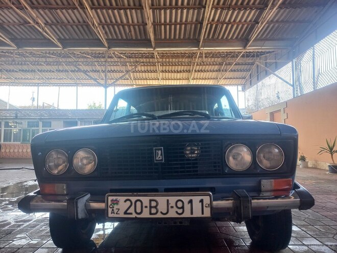 LADA (VAZ) 2106 1991, 93,000 km - 1.6 l - Samux