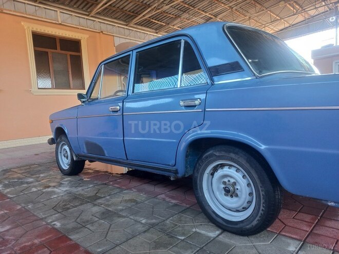 LADA (VAZ) 2106 1991, 93,000 km - 1.6 l - Samux