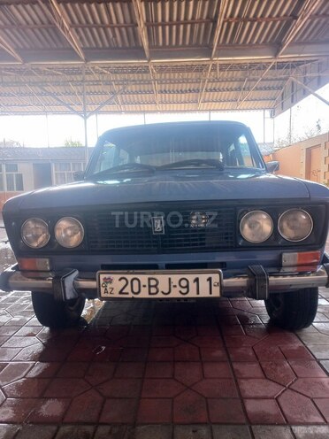 LADA (VAZ) 2106 1991, 93,000 km - 1.6 l - Samux