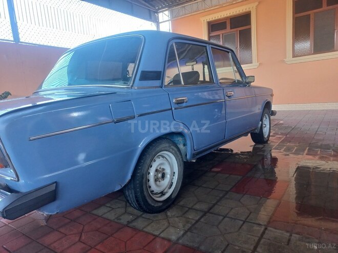 LADA (VAZ) 2106 1991, 93,000 km - 1.6 l - Samux